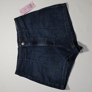 3/$15 Wild Fable – Women's Blue Stretch Highest Rise Shorts Size 10